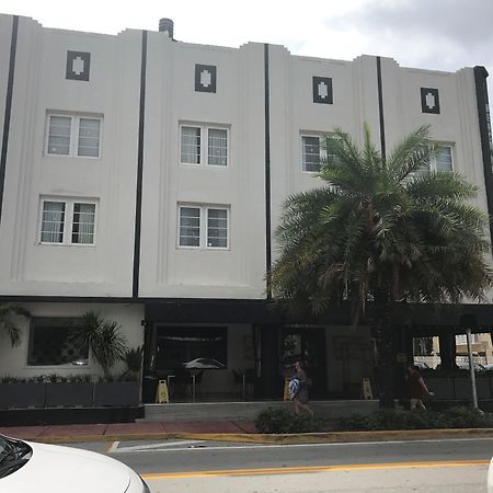 South Beach Plaza Hotel Маями Бийч Екстериор снимка