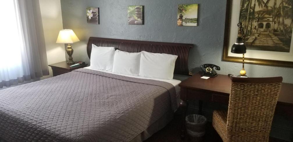 South Beach Plaza Hotel Маями Бийч Екстериор снимка